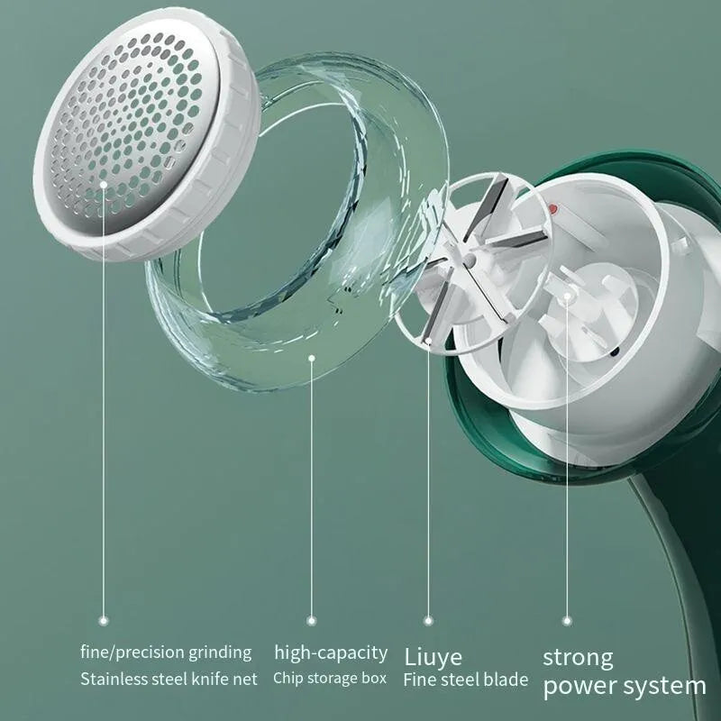 Electric Cloth Lint Remover