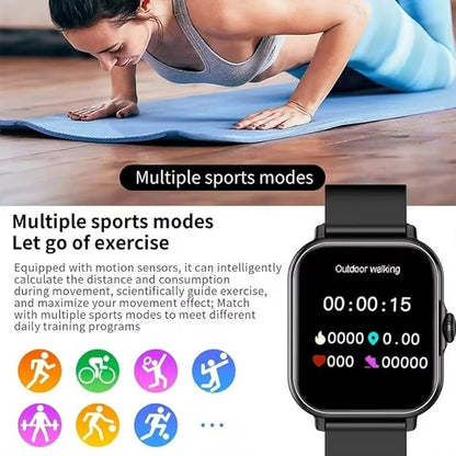 A59 Plus Smartwatch
