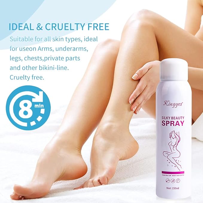 Silky Beauty Hair Spray