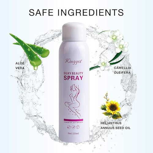 Silky Beauty Hair Spray