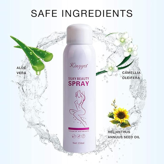 Silky Beauty Hair Spray