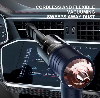 Car Vacuum Cleaner