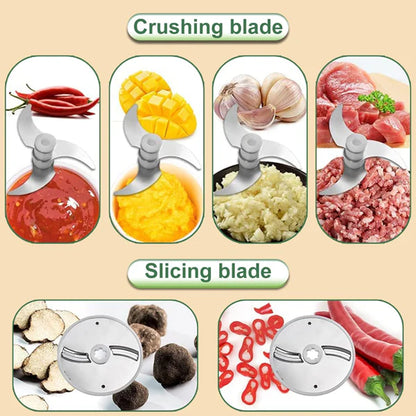4 in 1 Vegetable Cutter Set