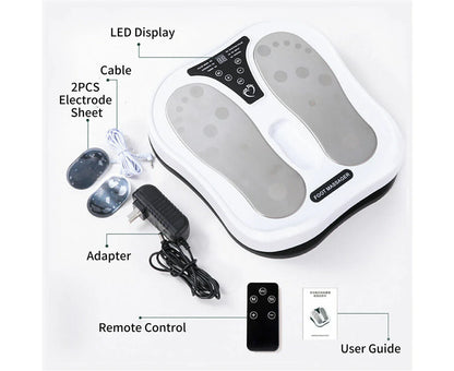 Smart Electric Foot Vibrating Massager