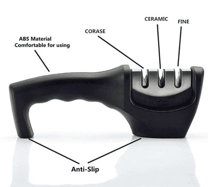 Stage Knife Sharpener