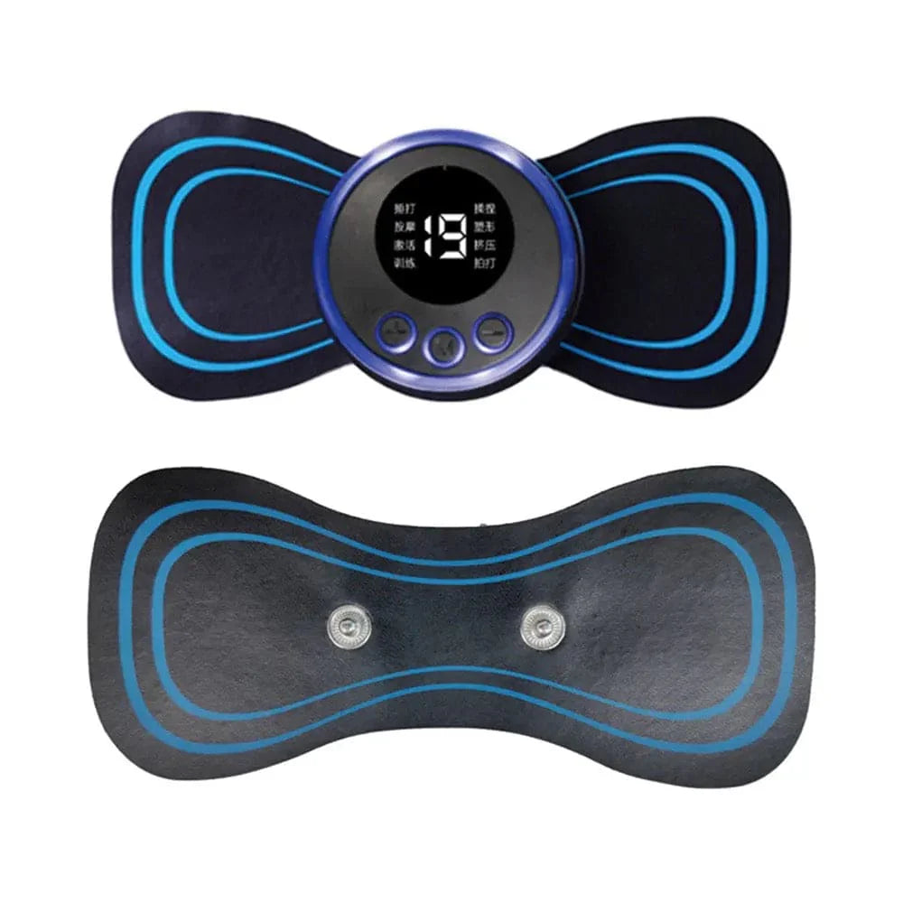 Electric Mini Neck Massager