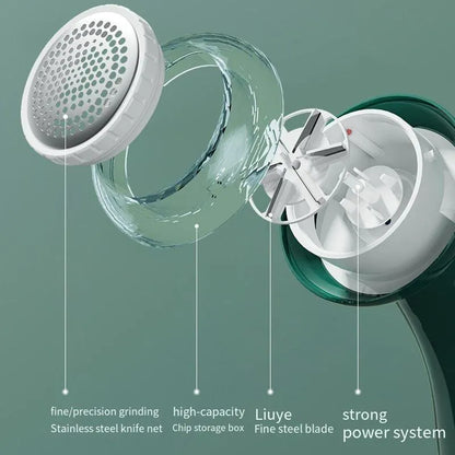 Electric Cloth Lint Remover