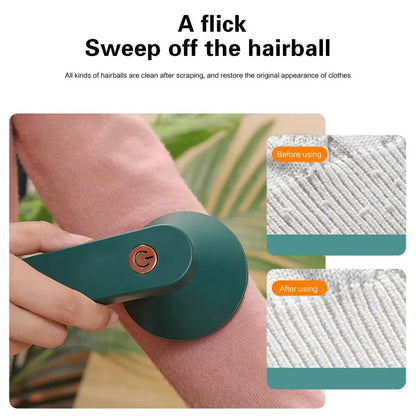 Electric Cloth Lint Remover