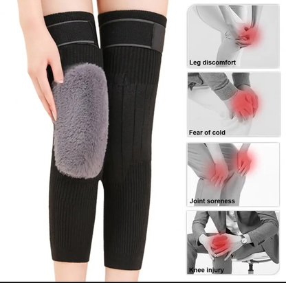 Leg Knee Warmer With Belt (Imported)