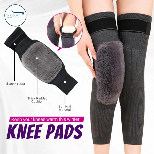 Leg Knee Warmer With Belt (Imported)